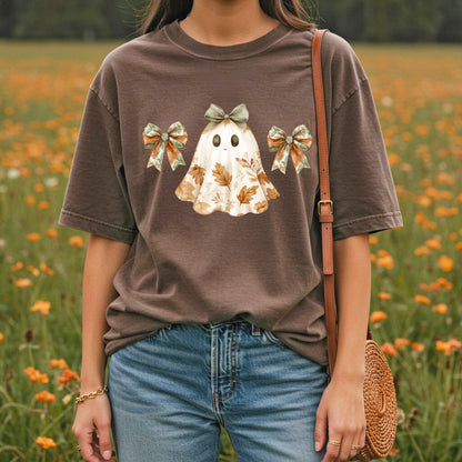 Friendly Boho Ghost T-Shirt