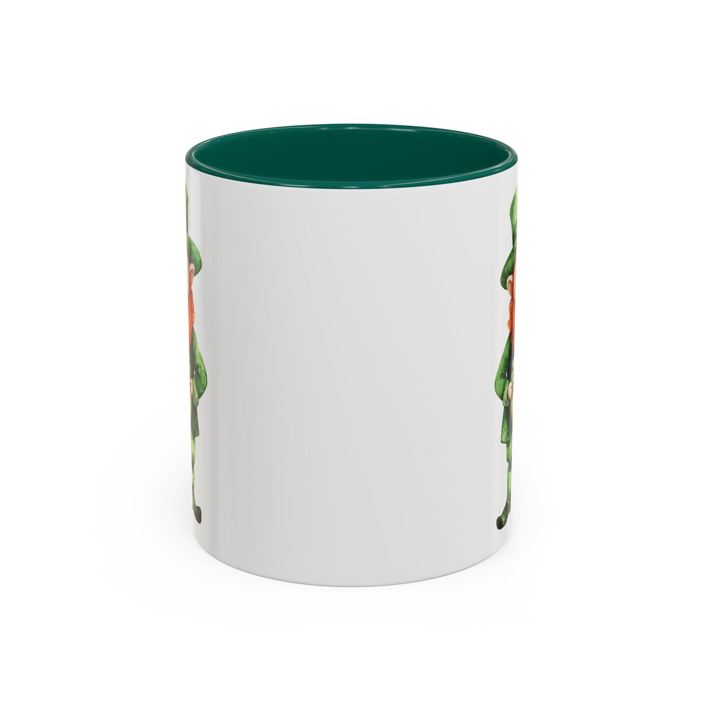 Friendly Irish Leprechaun Mug (11/15oz)