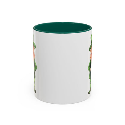 Friendly Irish Leprechaun Mug (11/15oz)