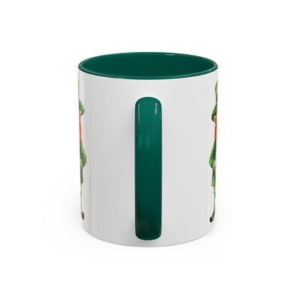 Friendly Irish Leprechaun Mug (11/15oz)