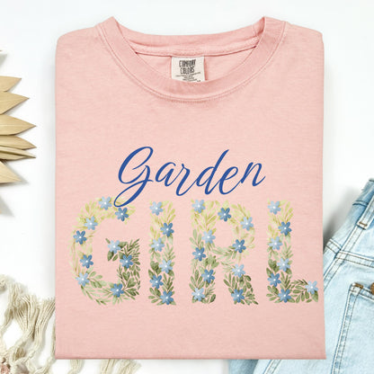 Garden Girl T-Shirt
