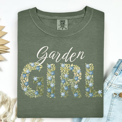 Garden Girl T-Shirt