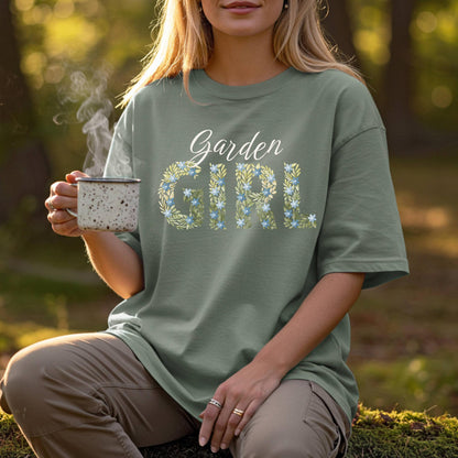 Garden Girl T-Shirt
