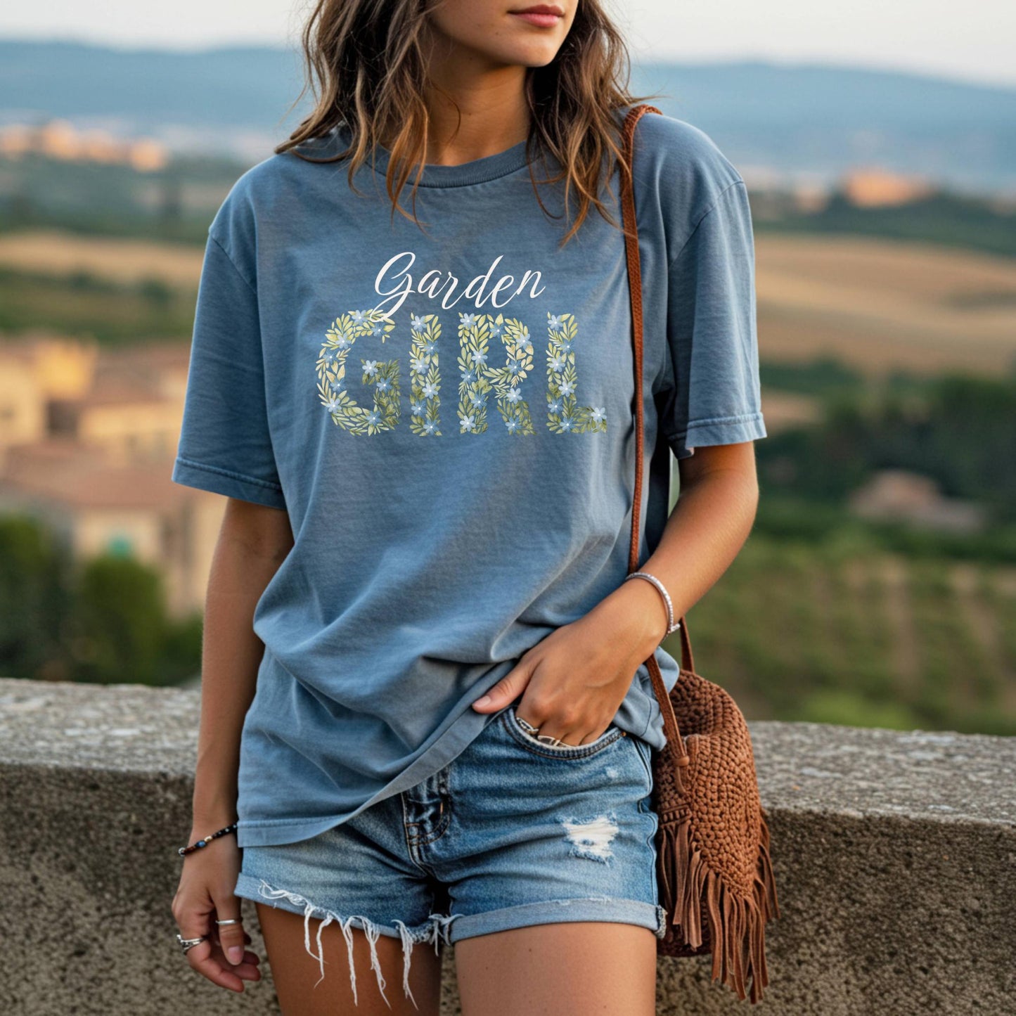 Garden Girl T-Shirt