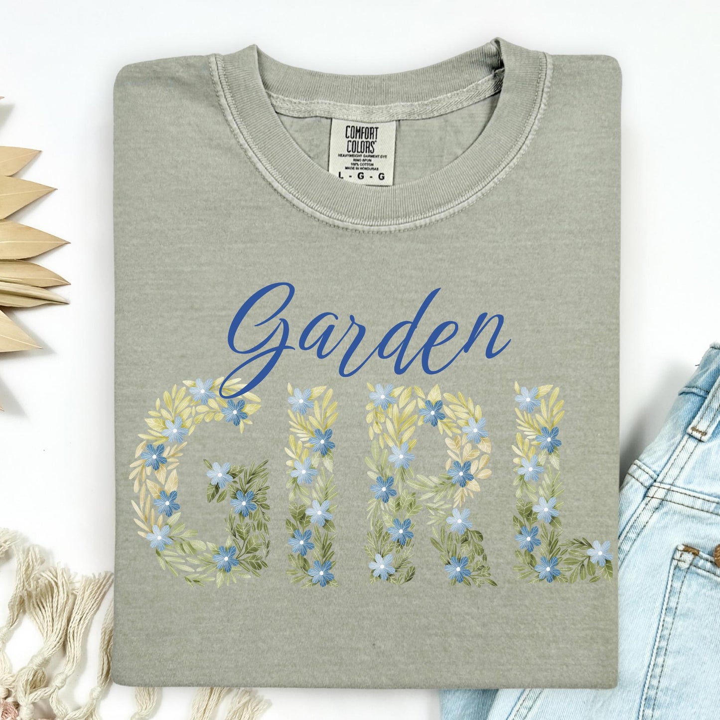 Garden Girl T-Shirt
