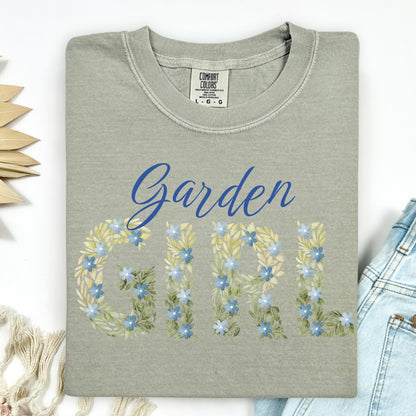 Garden Girl T-Shirt