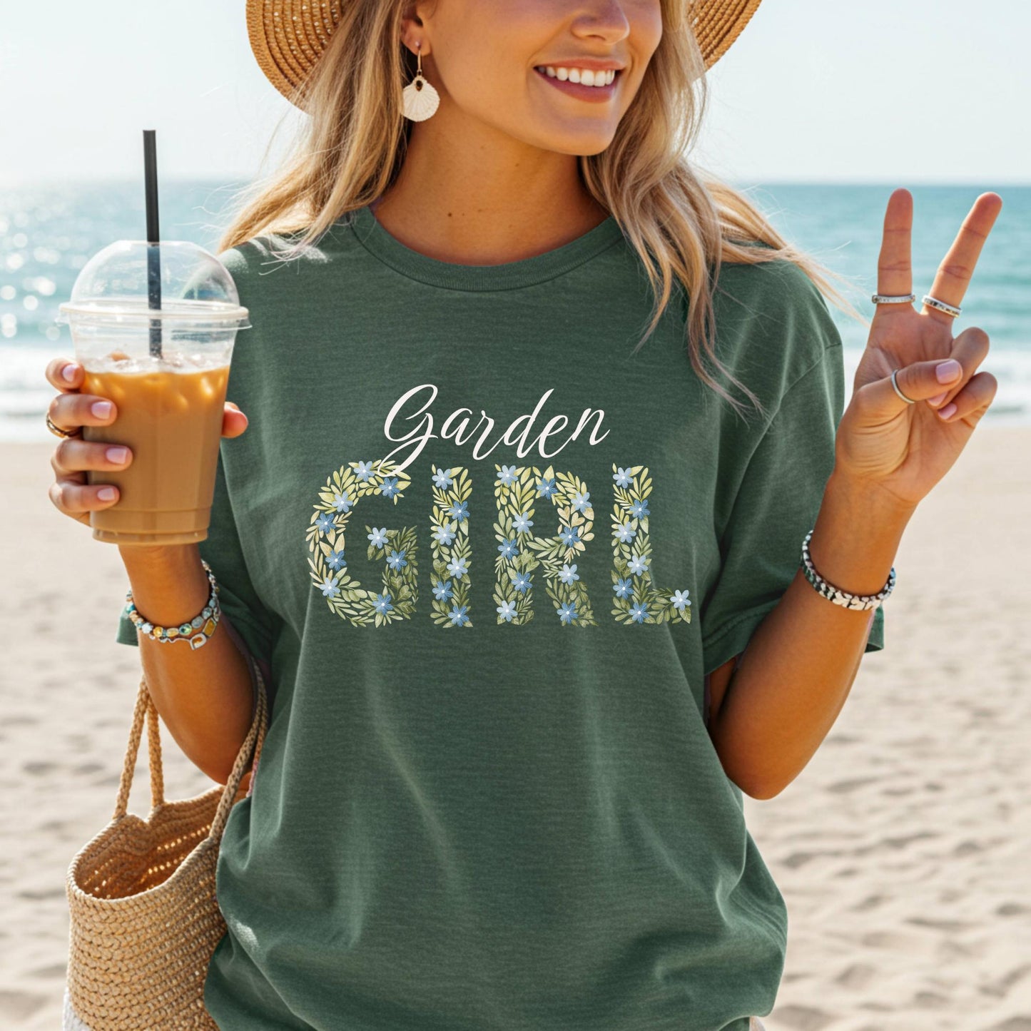 Garden Girl T-Shirt