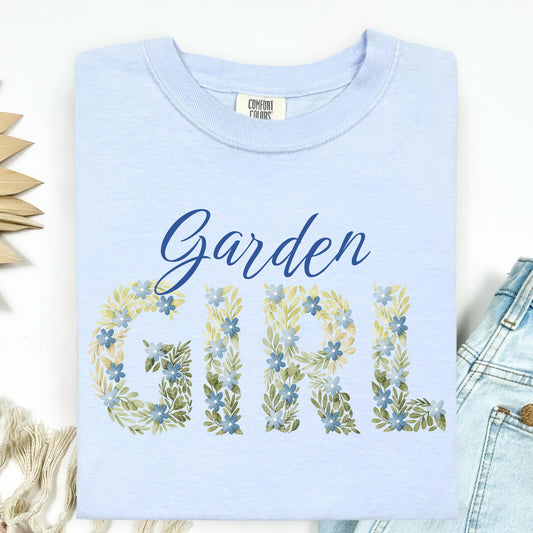 Garden Girl T-Shirt