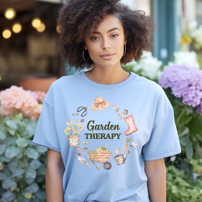 Garden Therapy T-Shirt