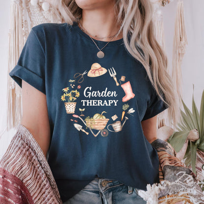 Garden Therapy T-Shirt
