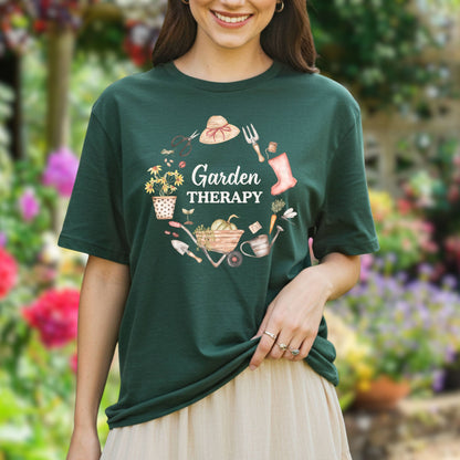 Garden Therapy T-Shirt