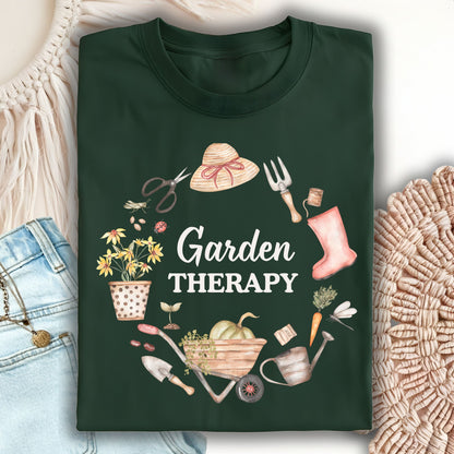 Garden Therapy T-Shirt