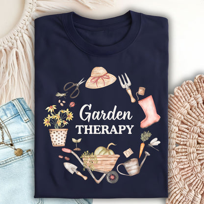 Garden Therapy T-Shirt