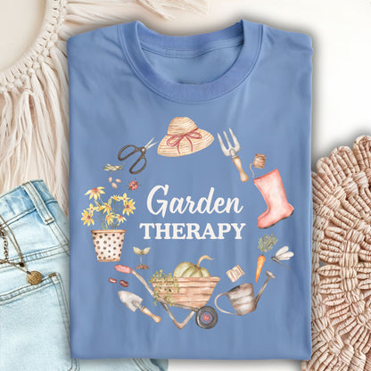 Garden Therapy T-Shirt