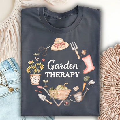 Garden Therapy T-Shirt