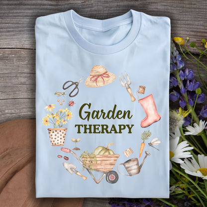 Garden Therapy T-Shirt