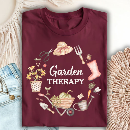Garden Therapy T-Shirt