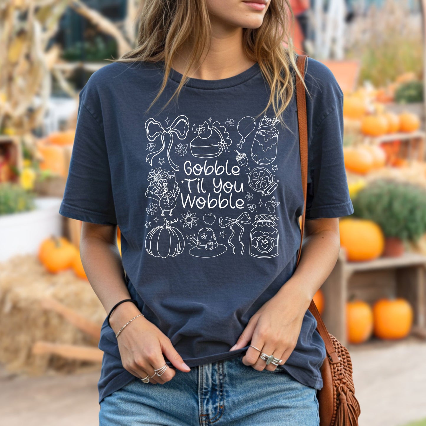 Gobble Till You Wobble T-Shirt