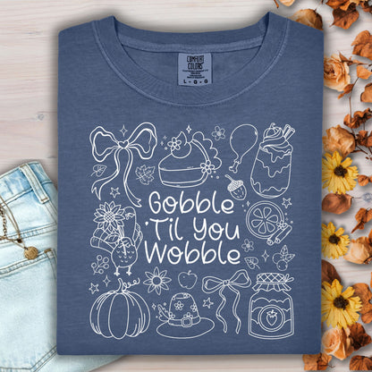 Gobble Till You Wobble T-Shirt