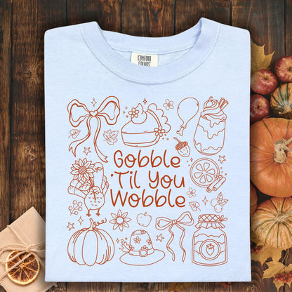 Gobble Till You Wobble T-Shirt