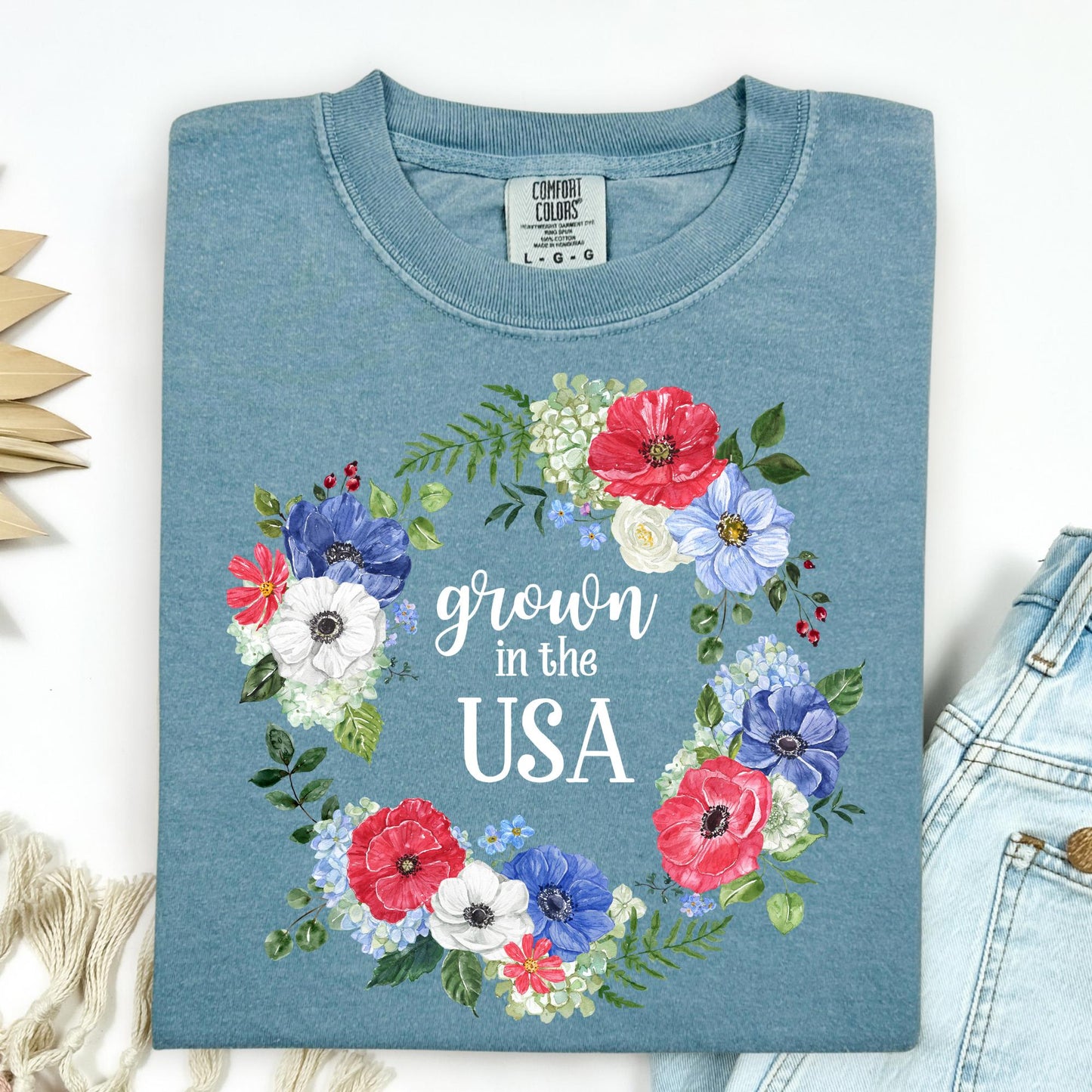 Grown in the USA T-Shirt