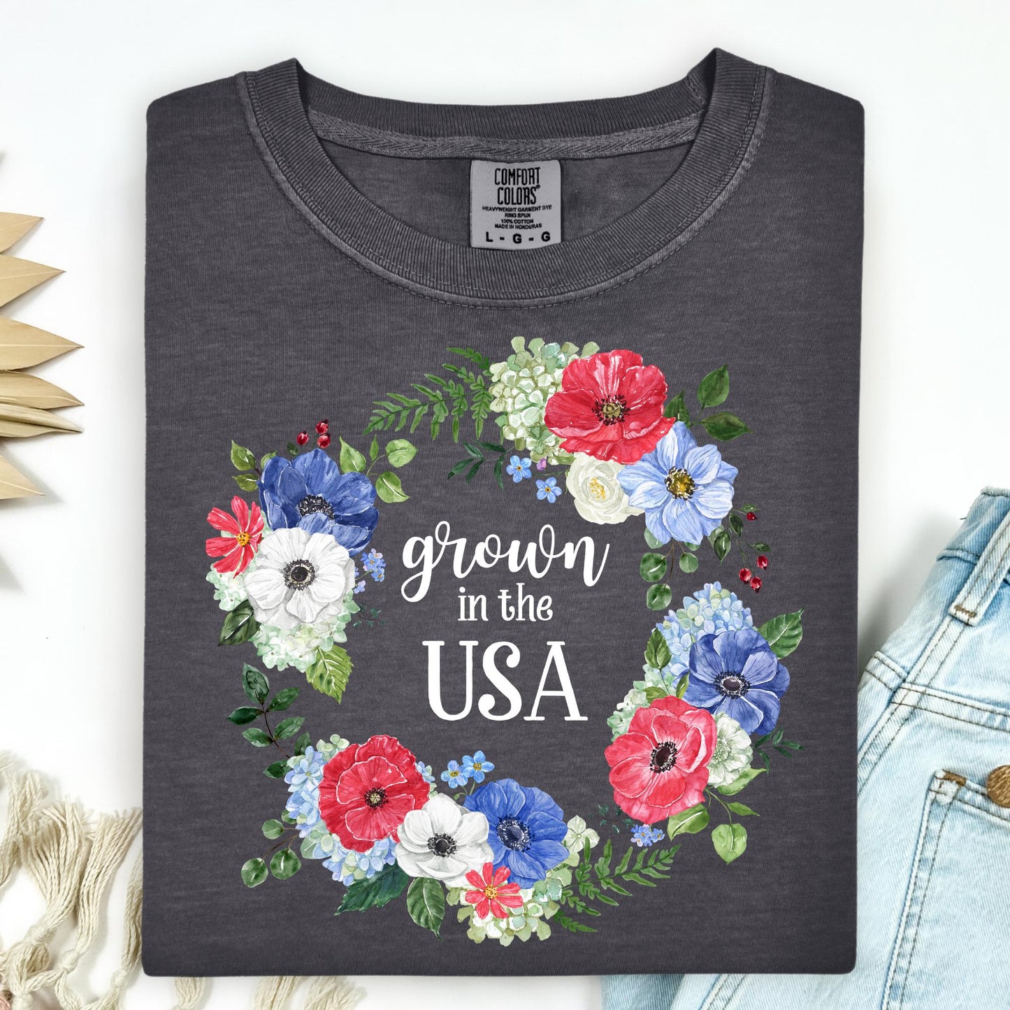 Grown in the USA T-Shirt