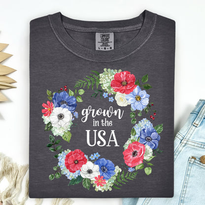Grown in the USA T-Shirt