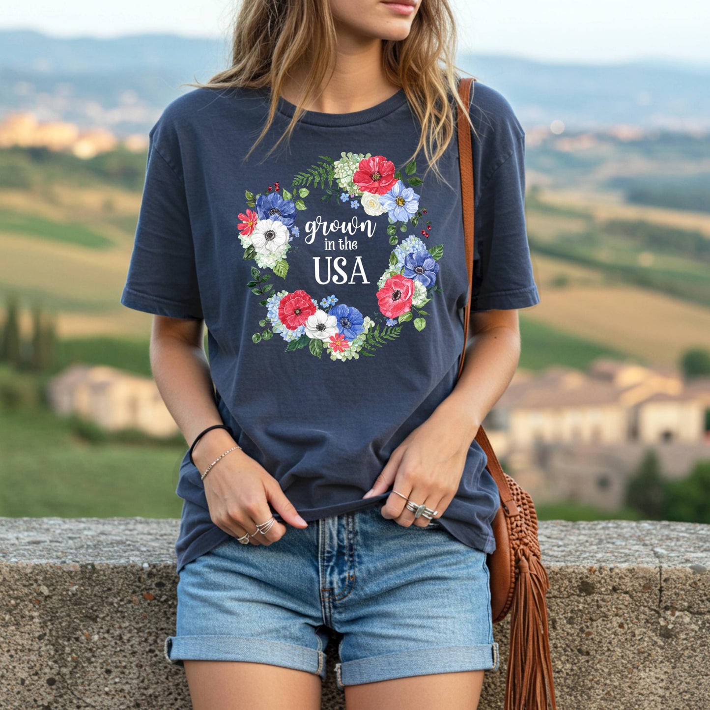 Grown in the USA T-Shirt