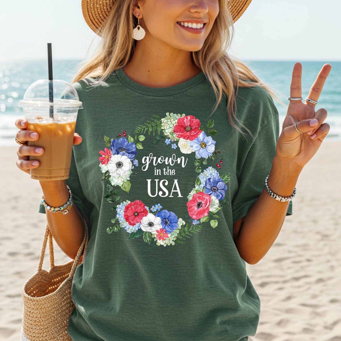 Grown in the USA T-Shirt