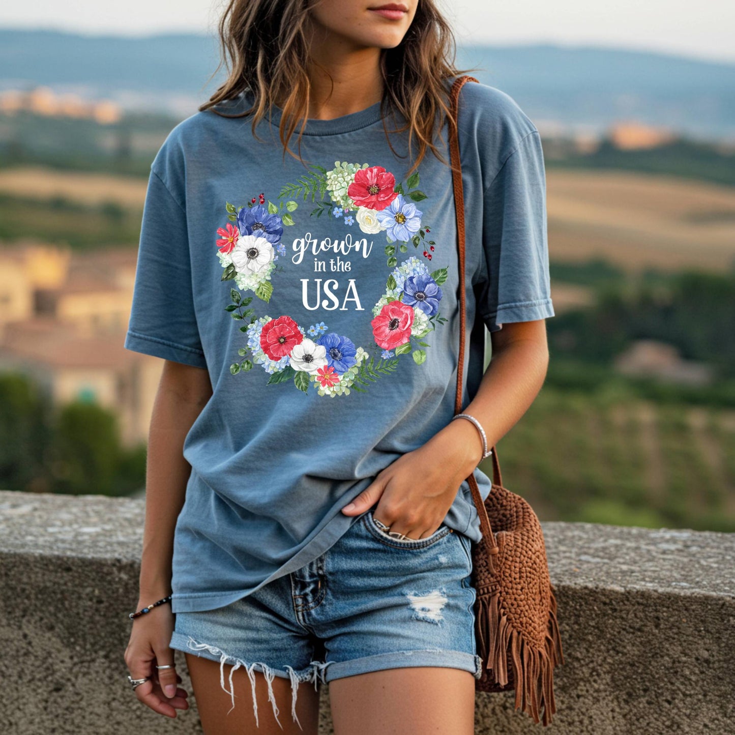 Grown in the USA T-Shirt