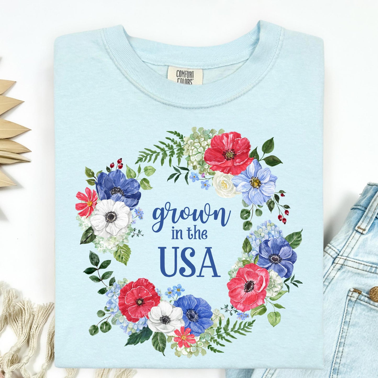Grown in the USA T-Shirt