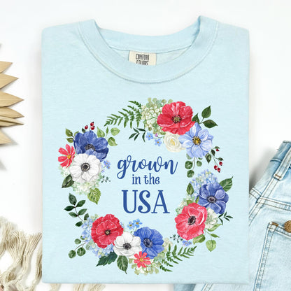 Grown in the USA T-Shirt
