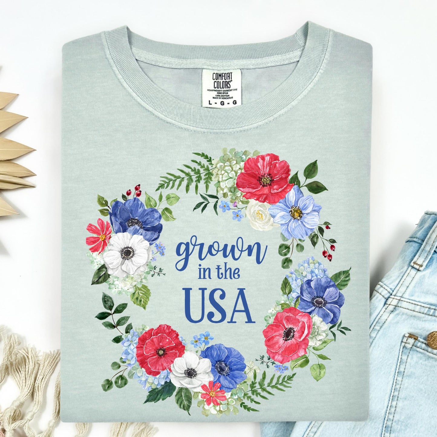 Grown in the USA T-Shirt