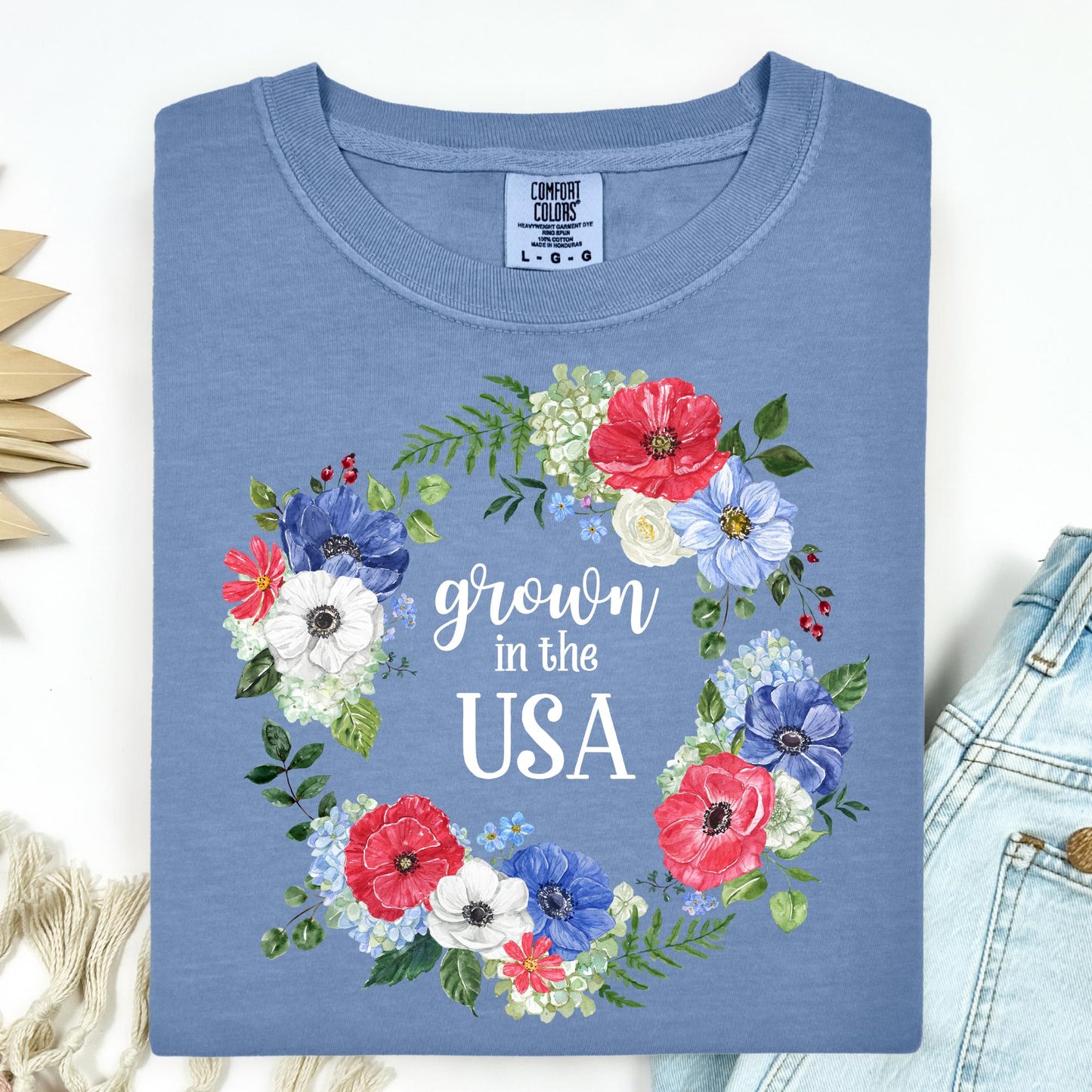 Grown in the USA T-Shirt