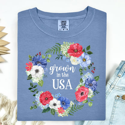 Grown in the USA T-Shirt