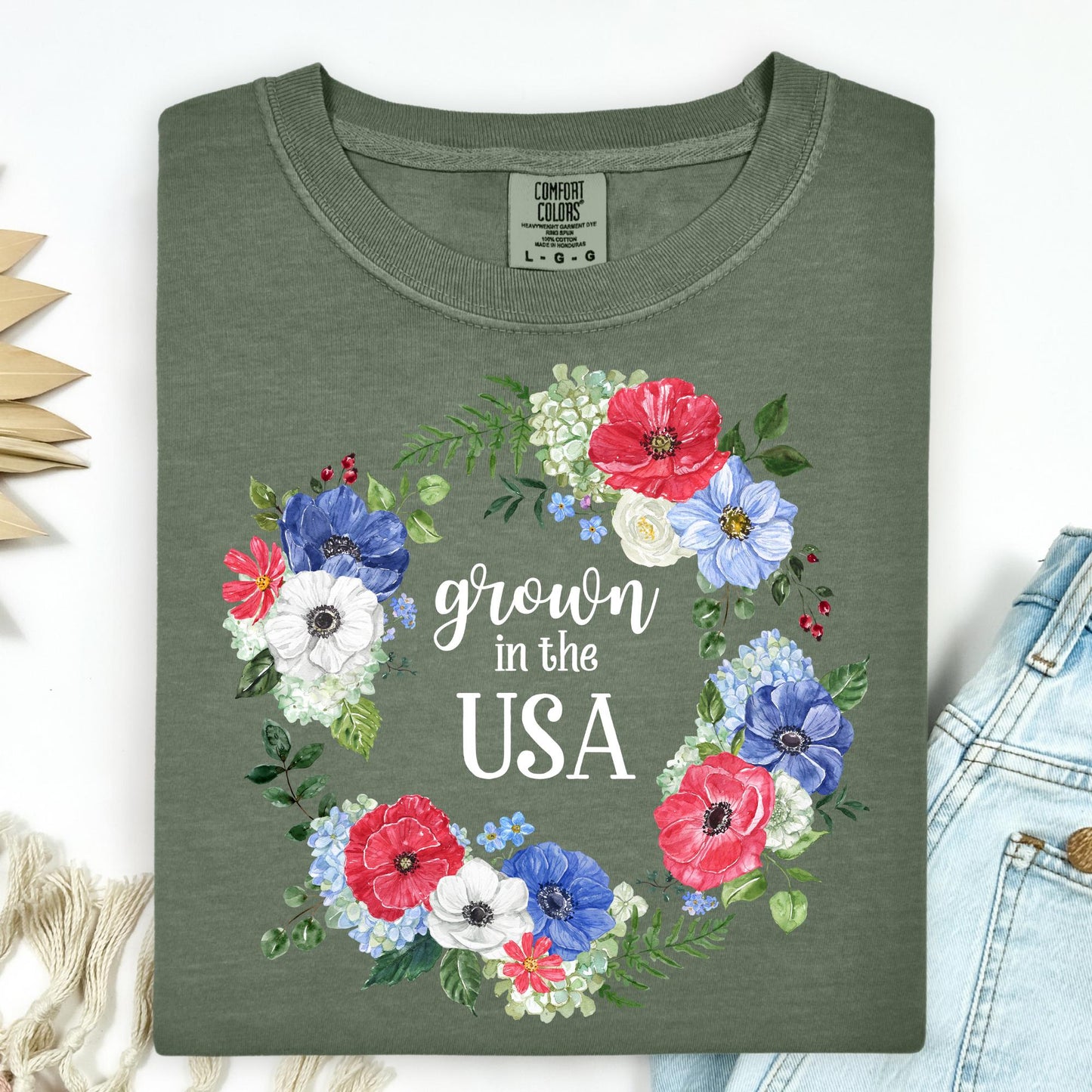 Grown in the USA T-Shirt