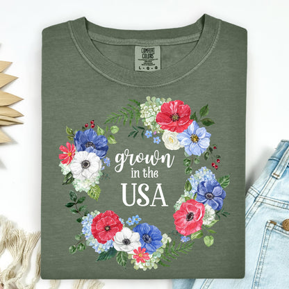 Grown in the USA T-Shirt