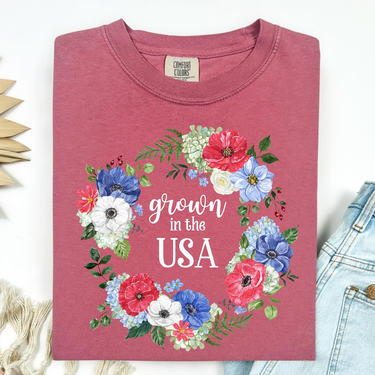 Grown in the USA T-Shirt