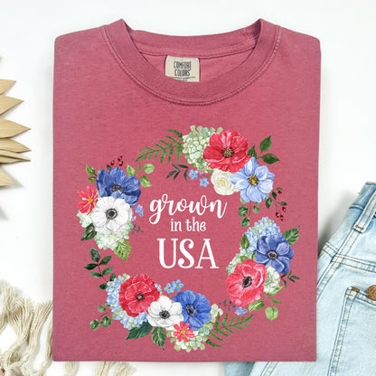 Grown in the USA T-Shirt