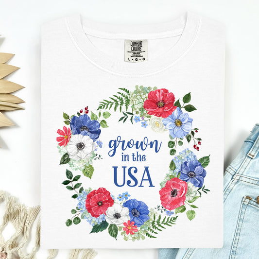 Grown in the USA T-Shirt