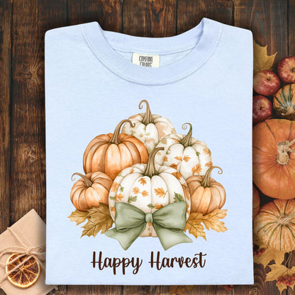 Happy Harvest Pumpkins T-Shirt