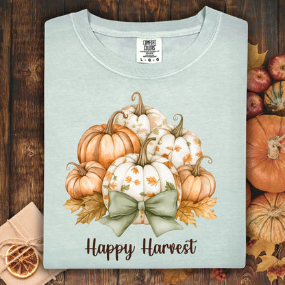 Happy Harvest Pumpkins T-Shirt