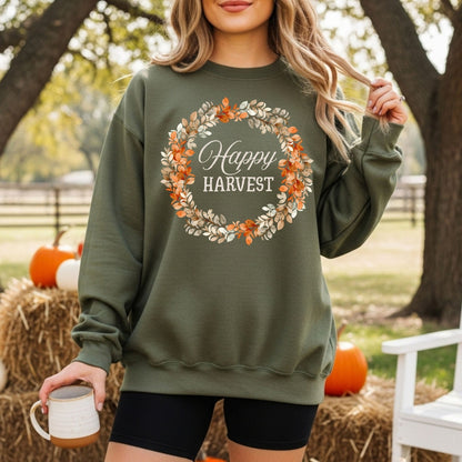 Happy Harvest Sweatshirt