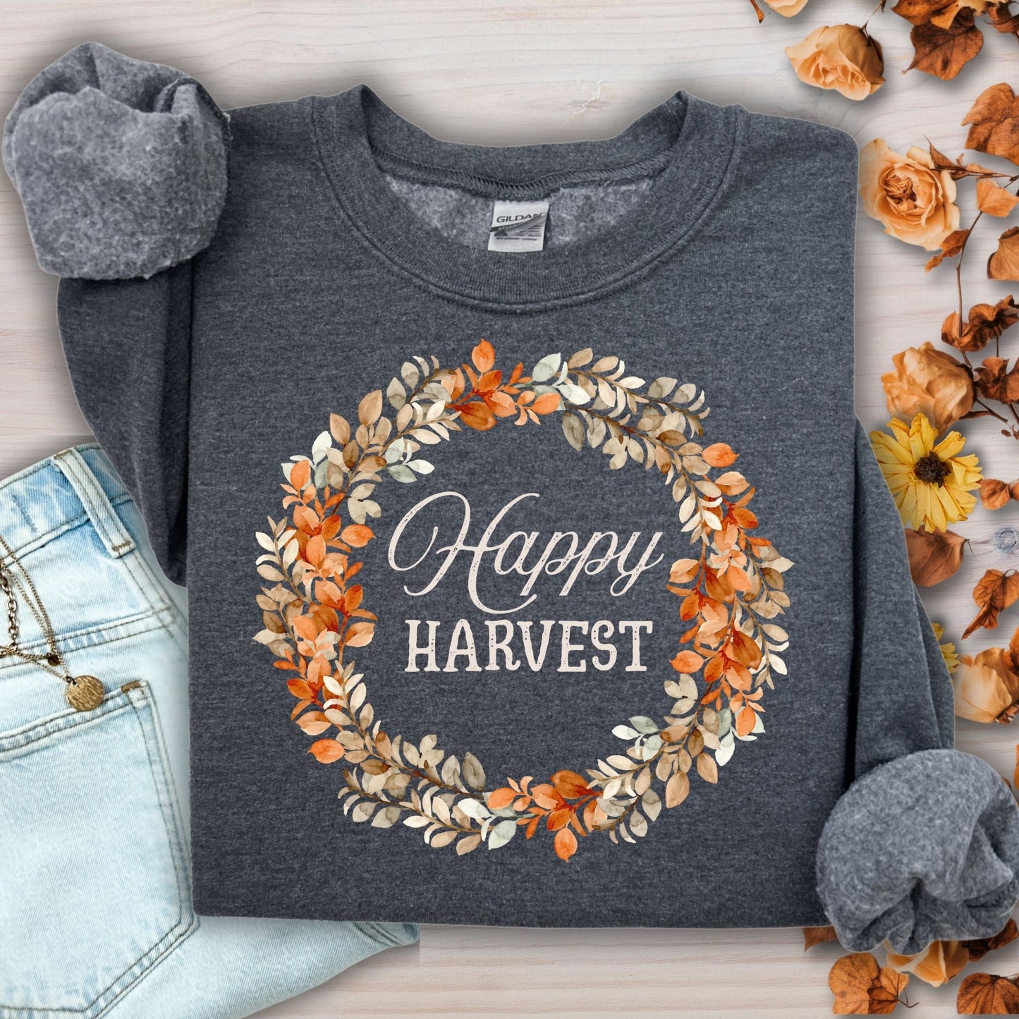 Happy Harvest Sweatshirt