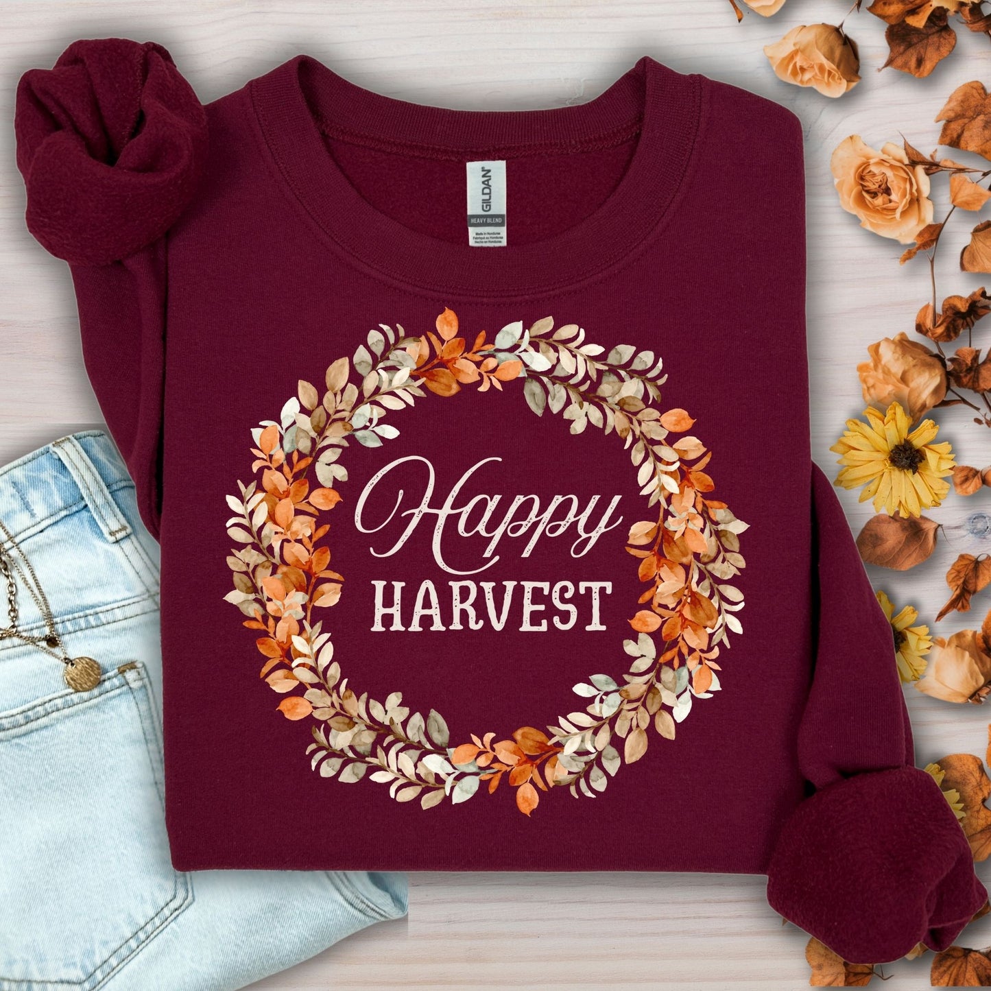 Happy Harvest Sweatshirt