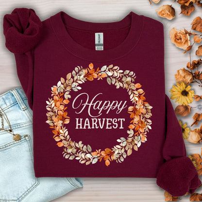 Happy Harvest Sweatshirt