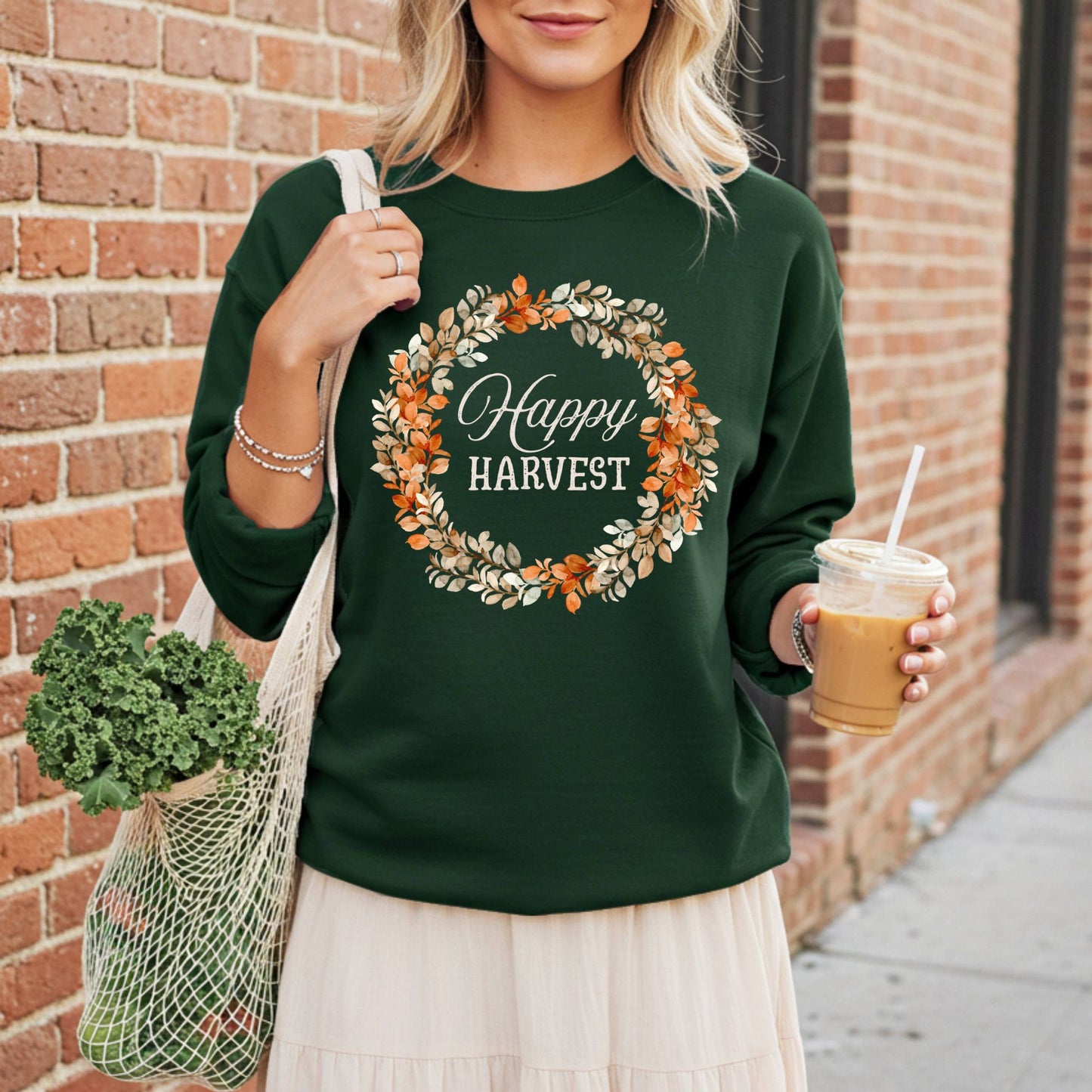 Happy Harvest Sweatshirt