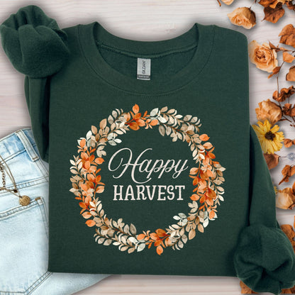 Happy Harvest Sweatshirt