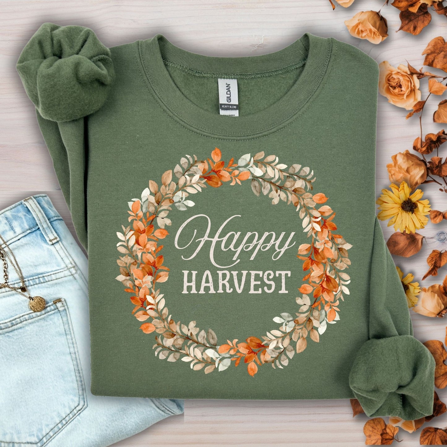 Happy Harvest Sweatshirt