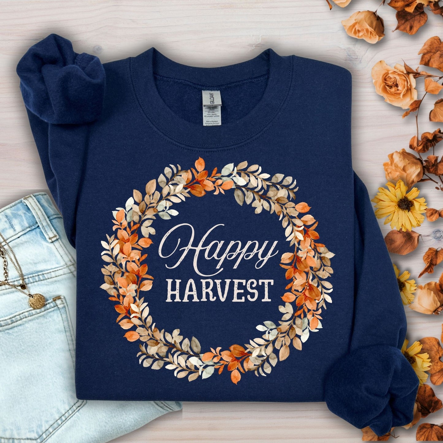 Happy Harvest Sweatshirt